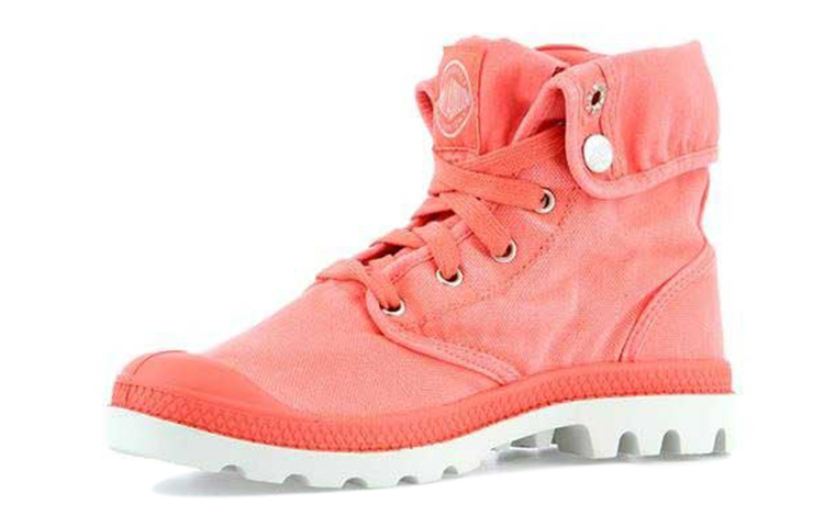 (W) Palladium Baggy 'Pink Orange Outdoor' 圖 3