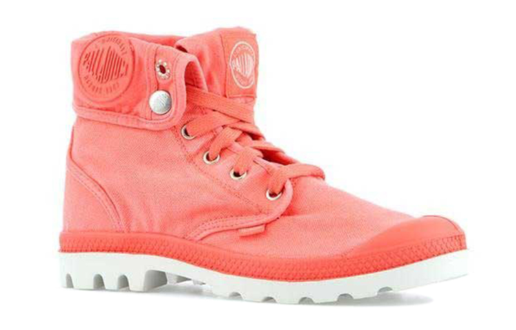 (W) Palladium Baggy 'Pink Orange Outdoor' 圖 4