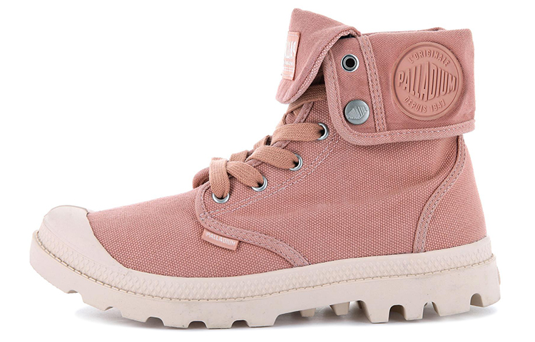 (W) Palladium Baggy 'Pink Outdoor'