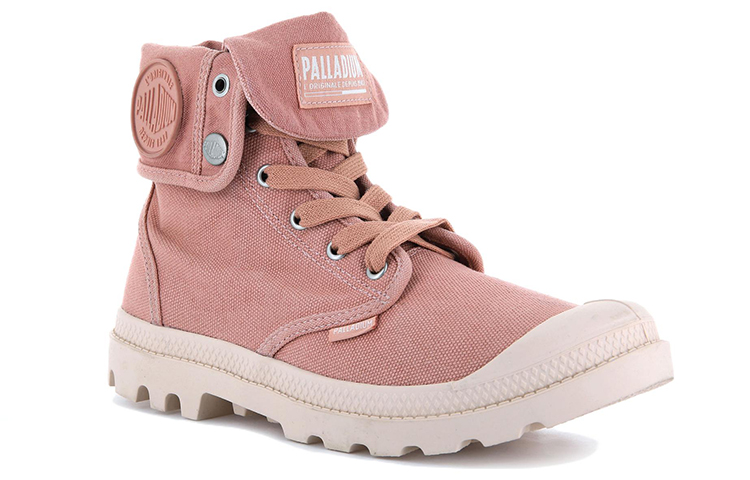 (W) Palladium Baggy 'Pink Outdoor' 圖 3