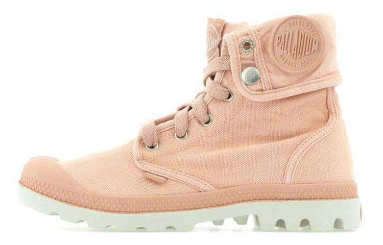 (Women) Palladium Baggy 'Soft Pink' 92353-671-M
