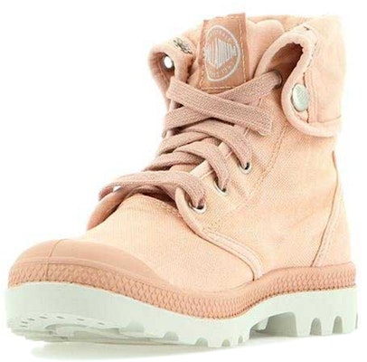 (W) Palladium Baggy 'Merah Jambu Lembut' 92353-671-M Lookbook (W) Palladium Baggy 'Merah Jambu Lembut' 92353-671-M