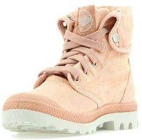 Lookbook (Women) Palladium Baggy 'Soft Pink' 92353-671-M