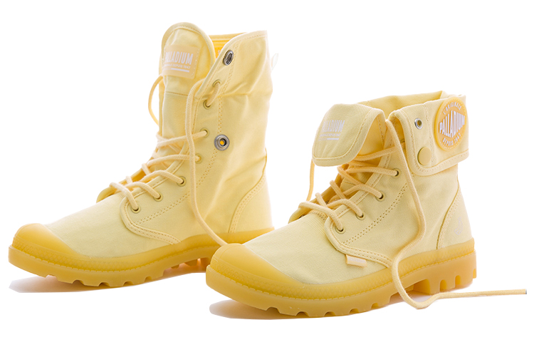 (W) Palladium Baggy Shake 'Yellow Martin' 圖 3