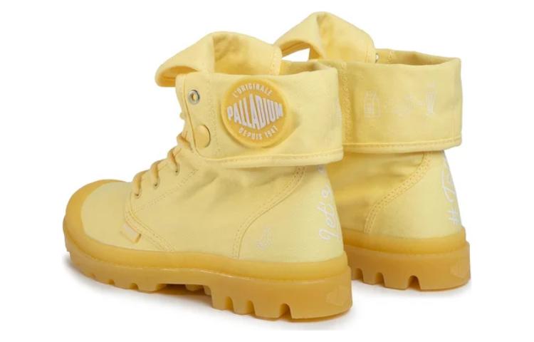 (W) Palladium Baggy Shake 'Yellow Martin' 圖 4
