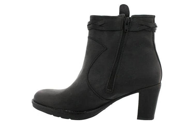 (W) Palladium Boots Black 'CMFTable Versatile Increased Wraparound'