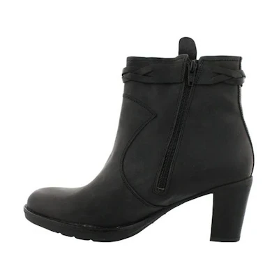 (W) Palladium Boots Black 'CMFTable Versatile Increased Wraparound'