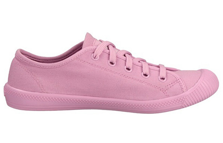 (W) Palladium Canvas Low-Top 'Light Pink' 圖 2
