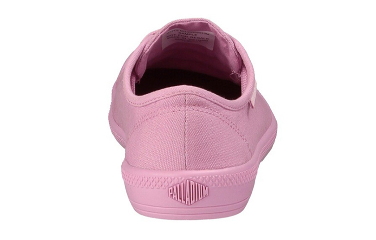 (W) Palladium Canvas Low-Top 'Light Pink' 圖 5