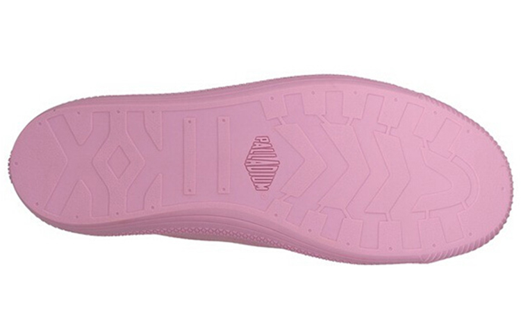(W) Palladium Canvas Low-Top 'Light Pink' 圖 6