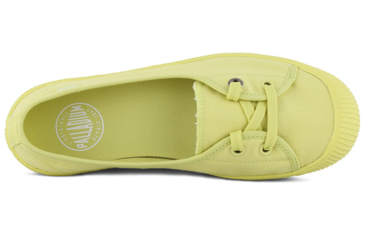 (W) Palladium Canvas Low 'Candy Yellow' 圖 3