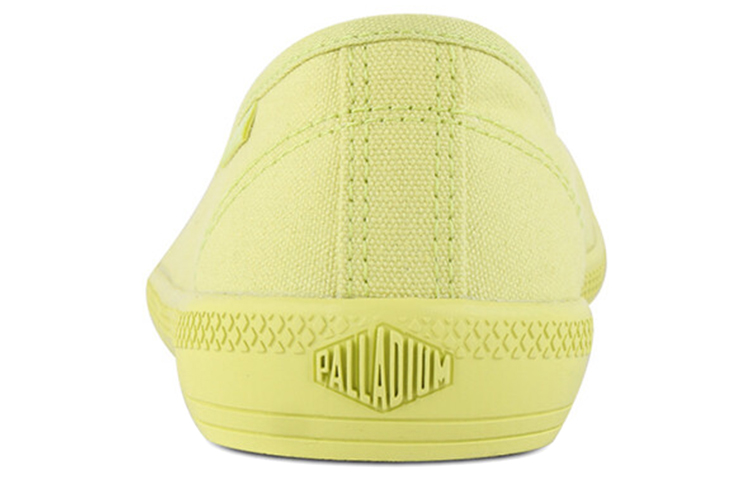 (W) Palladium Canvas Low 'Candy Yellow' 圖 4