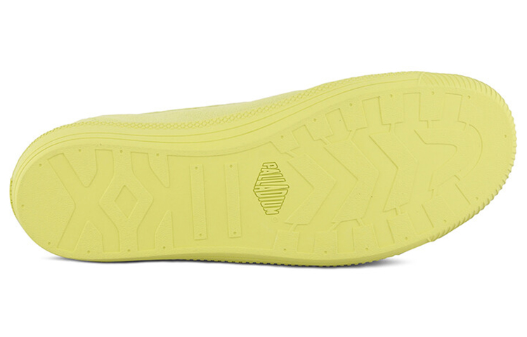 (W) Palladium Canvas Low 'Candy Yellow' 圖 5