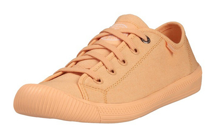 (W) Palladium Canvas Low 'Fashion Orange' 圖 2