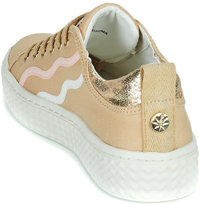 (Women) Palladium Canvas Low Top 'Light Brown' 97602-290-M Purchase (Women) Palladium Canvas Low Top 'Light Brown' 97602-290-M