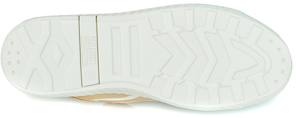 (Women) Palladium Canvas Low Top 'Light Brown' 97602-290-M Details for (Women) Palladium Canvas Low Top 'Light Brown' 97602-290-M