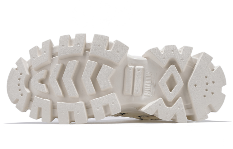 (W) Palladium Chunky 'Iris Black and White' 圖 5