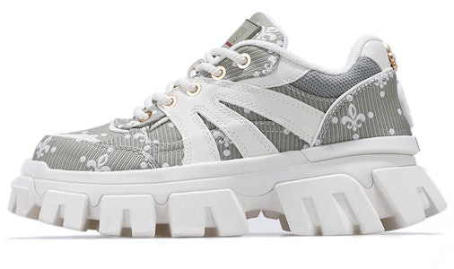 (W) Palladium Chunky 'Hijau Iris Putih' 98916-312-M Buy (W) Palladium Chunky 'Hijau Iris Putih' 98916-312-M