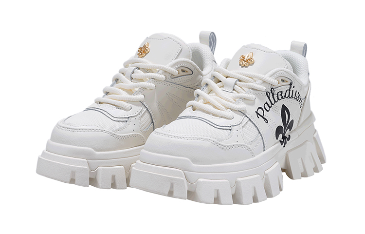 (W) Palladium Classic 'Iris Black and White' 圖 2