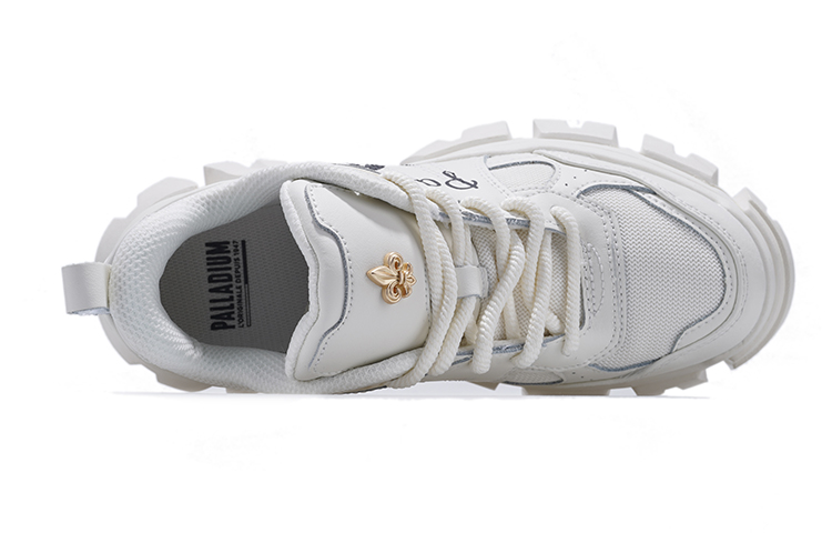 (W) Palladium Classic 'Iris Black and White' 圖 3