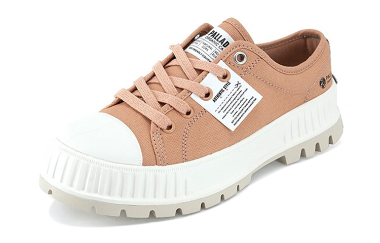 (W) Palladium Classic Low-Top Canvas 'Sandstone Yellow' 圖 2