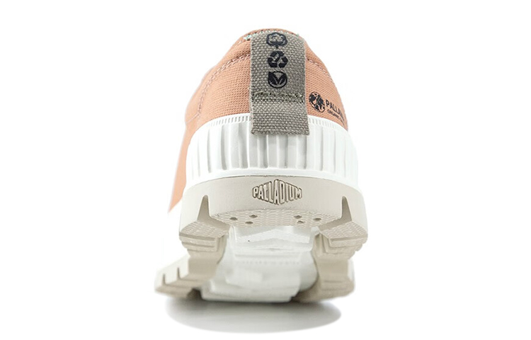 (W) Palladium Classic Low-Top Canvas 'Sandstone Yellow' 圖 4