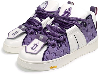 (W) Palladium D.Desirable x Low 'Bordado Morado Blanco' 99041-501-M Order (W) Palladium D.Desirable x Low 'Bordado Morado Blanco' 99041-501-M