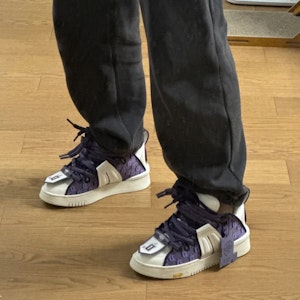 (W) Palladium D.Desirable x Low 'Bordado Morado Blanco' 99041-501-M Purchase (W) Palladium D.Desirable x Low 'Bordado Morado Blanco' 99041-501-M