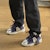 (W) Palladium D.Desirable x Low 'Sulaman Putih Ungu' 99041-501-M