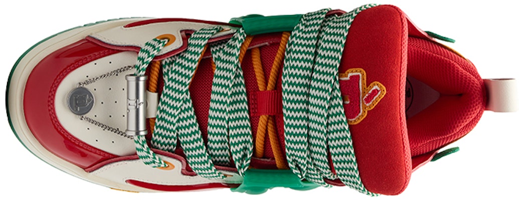 (W) 팔라디움 디.디자이러블 로우 '레드 화이트 칠리' 99040-602-M Lookbook (W) 팔라디움 디.디자이러블 로우 '레드 화이트 칠리' 99040-602-M