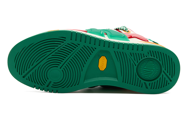 Purchase (W) 팔라디움 디.디자이러블 로우 '레드 화이트 칠리' 99040-602-M