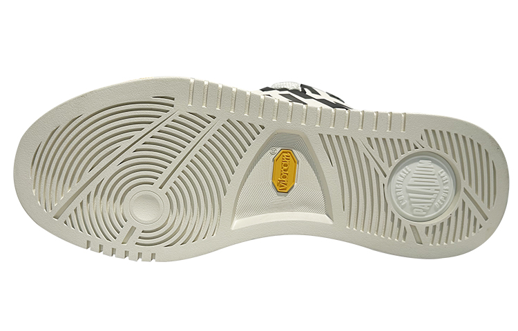 Lookbook (W) Palladium D.Desirable x Skate Low 'Pixel Blanco Negro' 99158-102-M