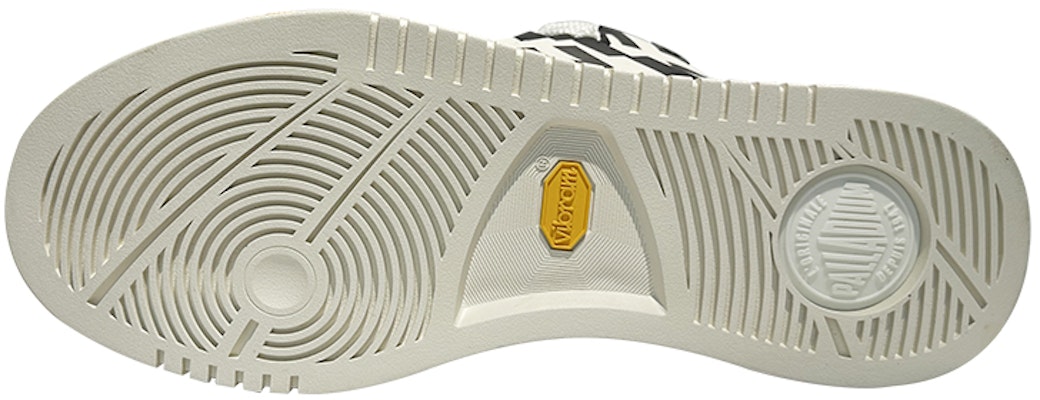 (W) Palladium D.Desirable x Skate Low 'Pixel Blanco Negro' 99158-102-M Lookbook (W) Palladium D.Desirable x Skate Low 'Pixel Blanco Negro' 99158-102-M