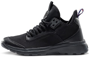 (W) パラディウム デズビル ミッド 黒キャンバス (Paradiamu Dezubiru Middo Kuro Kyanbasu) 75329-025-M Buy (W) パラディウム デズビル ミッド 黒キャンバス (Paradiamu Dezubiru Middo Kuro Kyanbasu) 75329-025-M