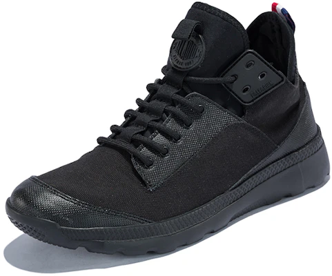 (Women) Palladium Desvilles Mid 'Black Fashion Canvas' 75329-025-M Lookbook (Women) Palladium Desvilles Mid 'Black Fashion Canvas' 75329-025-M