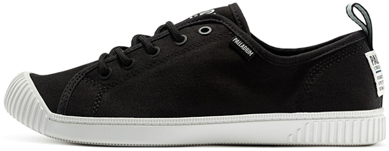 (W) 팔라디움 이지레이스 블랙 캔버스 (Palladium Easy Lace Black Canvas) 96661-008-M Buy (W) 팔라디움 이지레이스 블랙 캔버스 (Palladium Easy Lace Black Canvas) 96661-008-M