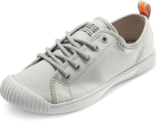 (W) Palladium 简便系带『浅灰斜纹布』 96661-073-M Order (W) Palladium 简便系带『浅灰斜纹布』 96661-073-M