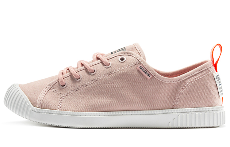 (Women) Palladium Easy Lace 'Light Pink Canvas' 96661-638-M