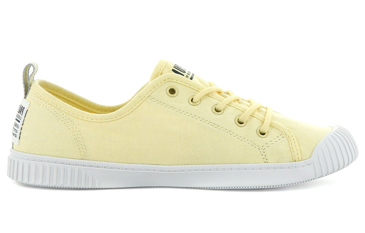 (W) Palladium Easy Lace 'Light Yellow Canvas' 圖 2
