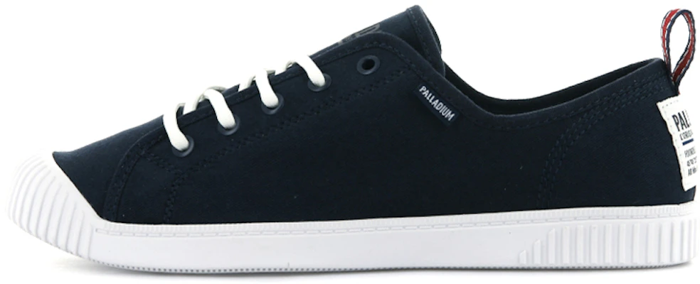 (W) Palladium Easy Lace 'Biru Dongker' 96661-458-M Buy (W) Palladium Easy Lace 'Biru Dongker' 96661-458-M