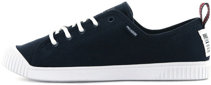 (W) 팔라디움 이지레이스 네이비 (Palladium Easy Lace Navy) 96661-458-M Buy (W) 팔라디움 이지레이스 네이비 (Palladium Easy Lace Navy) 96661-458-M