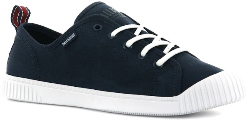 (W) Palladium Easy Lace 'Biru Dongker' 96661-458-M Order (W) Palladium Easy Lace 'Biru Dongker' 96661-458-M
