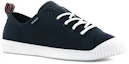 Order (W) Palladium Easy Lace 'Biru Dongker' 96661-458-M