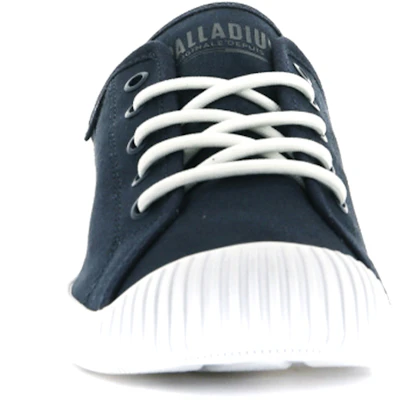 (W) Palladium Easy Lace 'Biru Dongker' 96661-458-M Lookbook (W) Palladium Easy Lace 'Biru Dongker' 96661-458-M