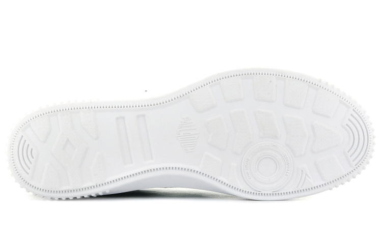Shop (W) Palladium Easy Lace 'Biru Dongker' 96661-458-M