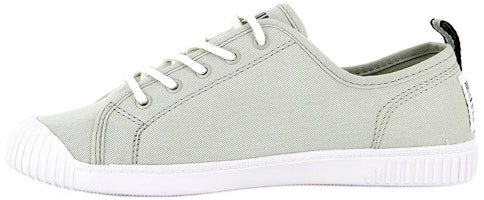(Women) Palladium Easy Lace 'Sage Green Canvas' 96661-397-M (Women) Palladium Easy Lace 'Sage Green Canvas' 96661-397-M