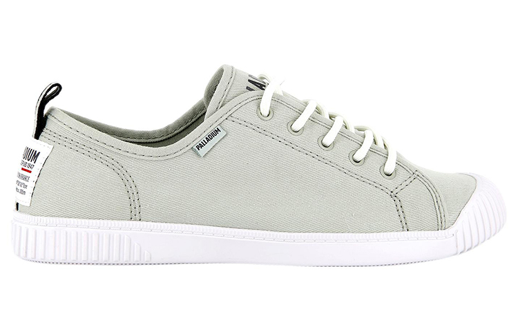 Order (W) Palladium Easy Lace 'Lienzo Verde Salvia' 96661-397-M