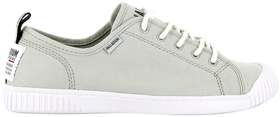 (W) Palladium Easy Lace 'Lienzo Verde Salvia' 96661-397-M Order (W) Palladium Easy Lace 'Lienzo Verde Salvia' 96661-397-M