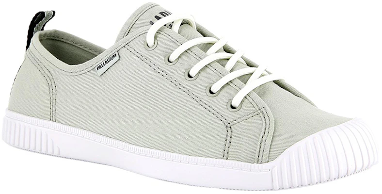 (W) Palladium Easy Lace 'Lienzo Verde Salvia' 96661-397-M Lookbook (W) Palladium Easy Lace 'Lienzo Verde Salvia' 96661-397-M