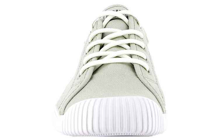 Shop (W) Palladium Easy Lace 'Lienzo Verde Salvia' 96661-397-M